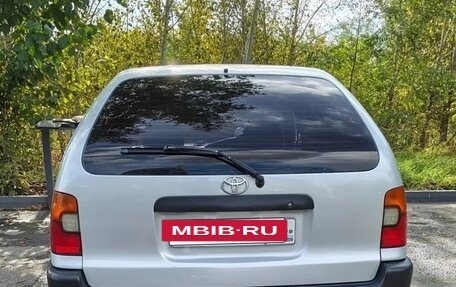 Toyota Sprinter VIII (E110), 1997 год, 340 000 рублей, 6 фотография