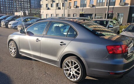 Volkswagen Jetta VI, 2013 год, 1 100 000 рублей, 6 фотография
