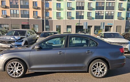 Volkswagen Jetta VI, 2013 год, 1 100 000 рублей, 7 фотография