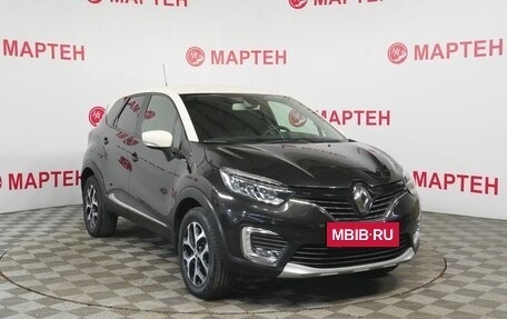 Renault Kaptur I рестайлинг, 2017 год, 1 599 000 рублей, 3 фотография