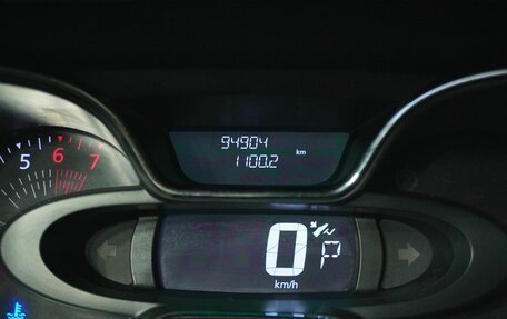 Renault Kaptur I рестайлинг, 2017 год, 1 599 000 рублей, 17 фотография