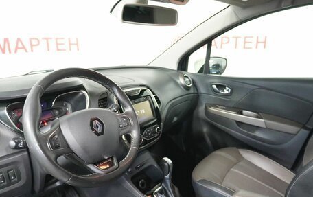 Renault Kaptur I рестайлинг, 2017 год, 1 599 000 рублей, 9 фотография