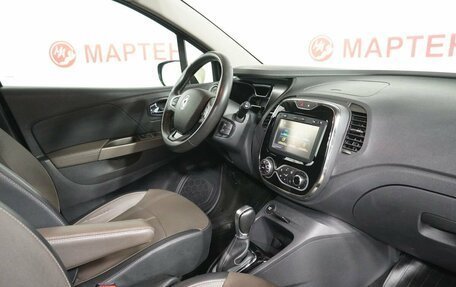 Renault Kaptur I рестайлинг, 2017 год, 1 599 000 рублей, 10 фотография