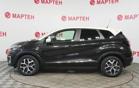 Renault Kaptur I рестайлинг, 2017 год, 1 599 000 рублей, 8 фотография