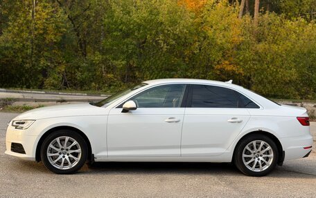 Audi A4, 2017 год, 1 599 000 рублей, 3 фотография