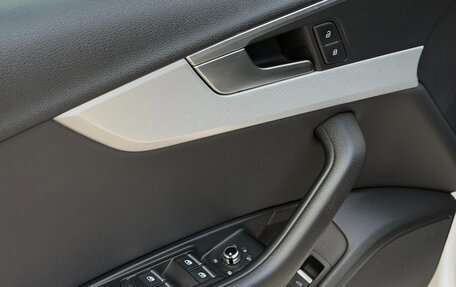 Audi A4, 2017 год, 1 599 000 рублей, 14 фотография