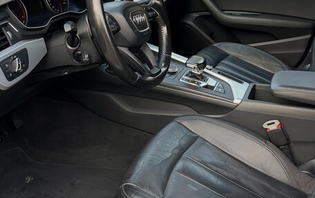 Audi A4, 2017 год, 1 599 000 рублей, 10 фотография