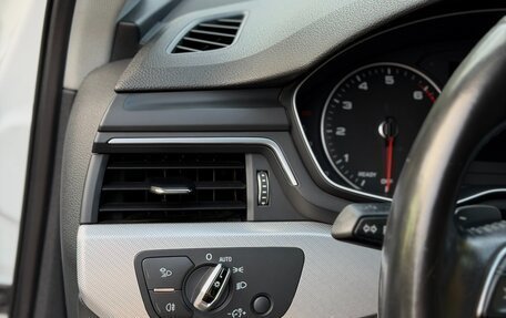 Audi A4, 2017 год, 1 599 000 рублей, 11 фотография