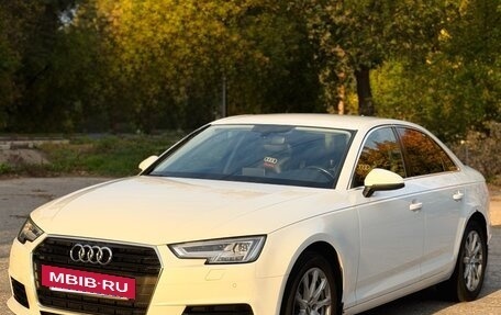 Audi A4, 2017 год, 1 599 000 рублей, 2 фотография