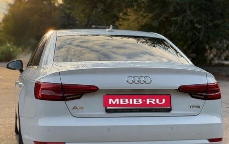 Audi A4, 2017 год, 1 599 000 рублей, 6 фотография