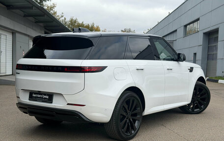 Land Rover Range Rover Sport, 2026 год, 18 790 000 рублей, 2 фотография