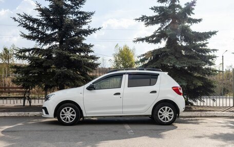 Renault Sandero II рестайлинг, 2019 год, 1 035 000 рублей, 7 фотография