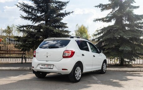 Renault Sandero II рестайлинг, 2019 год, 1 035 000 рублей, 4 фотография