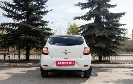 Renault Sandero II рестайлинг, 2019 год, 1 035 000 рублей, 6 фотография