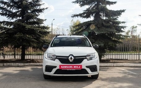 Renault Sandero II рестайлинг, 2019 год, 1 035 000 рублей, 5 фотография