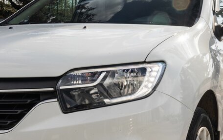 Renault Sandero II рестайлинг, 2019 год, 1 035 000 рублей, 10 фотография