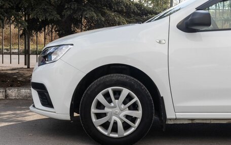 Renault Sandero II рестайлинг, 2019 год, 1 035 000 рублей, 9 фотография