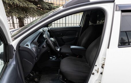 Renault Sandero II рестайлинг, 2019 год, 1 035 000 рублей, 12 фотография