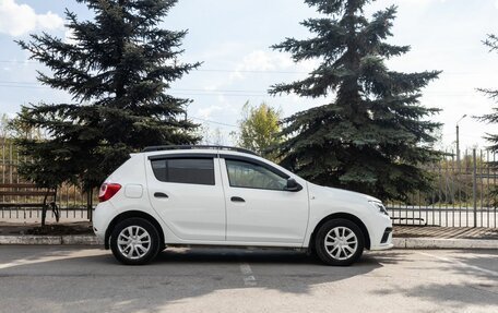 Renault Sandero II рестайлинг, 2019 год, 1 035 000 рублей, 8 фотография