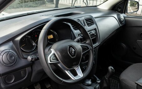 Renault Sandero II рестайлинг, 2019 год, 1 035 000 рублей, 19 фотография