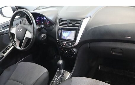 Hyundai Solaris II рестайлинг, 2014 год, 766 000 рублей, 5 фотография