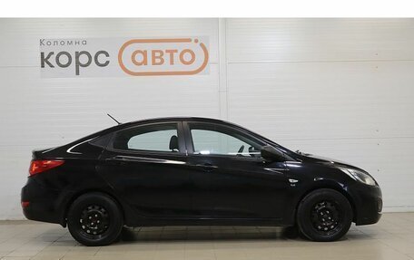 Hyundai Solaris II рестайлинг, 2014 год, 766 000 рублей, 4 фотография