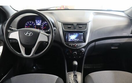 Hyundai Solaris II рестайлинг, 2014 год, 766 000 рублей, 9 фотография