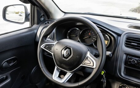 Renault Sandero II рестайлинг, 2019 год, 1 035 000 рублей, 25 фотография