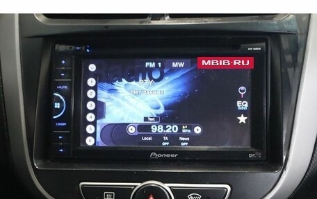Hyundai Solaris II рестайлинг, 2014 год, 766 000 рублей, 10 фотография