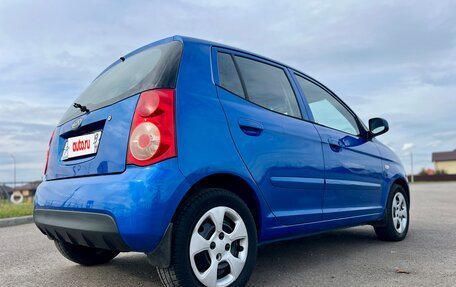 KIA Picanto I, 2010 год, 350 000 рублей, 9 фотография
