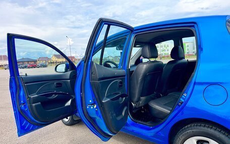 KIA Picanto I, 2010 год, 350 000 рублей, 12 фотография