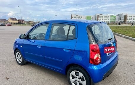 KIA Picanto I, 2010 год, 350 000 рублей, 5 фотография