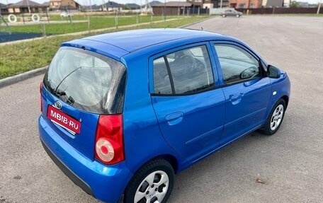 KIA Picanto I, 2010 год, 350 000 рублей, 4 фотография