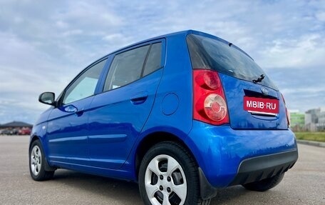 KIA Picanto I, 2010 год, 350 000 рублей, 10 фотография