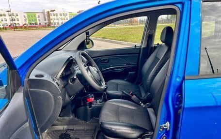 KIA Picanto I, 2010 год, 350 000 рублей, 14 фотография