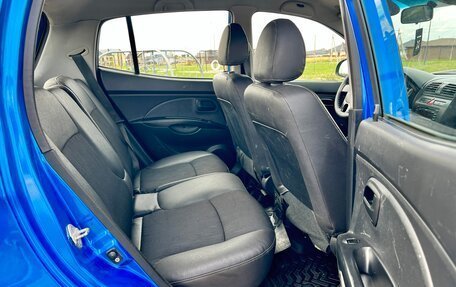 KIA Picanto I, 2010 год, 350 000 рублей, 19 фотография