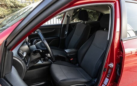 KIA Rio IV, 2018 год, 1 285 000 рублей, 12 фотография