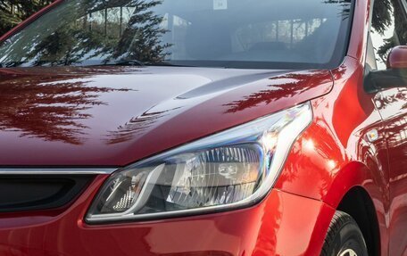 KIA Rio IV, 2018 год, 1 285 000 рублей, 10 фотография