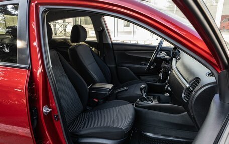 KIA Rio IV, 2018 год, 1 285 000 рублей, 15 фотография