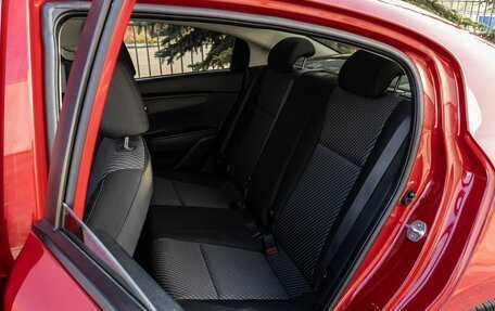 KIA Rio IV, 2018 год, 1 285 000 рублей, 14 фотография