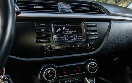 KIA Rio IV, 2018 год, 1 285 000 рублей, 22 фотография