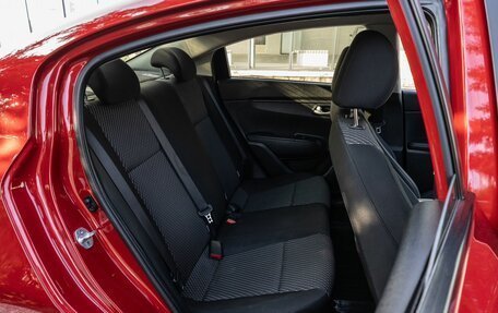 KIA Rio IV, 2018 год, 1 285 000 рублей, 16 фотография