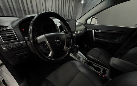 Chevrolet Captiva I, 2014 год, 1 099 777 рублей, 6 фотография