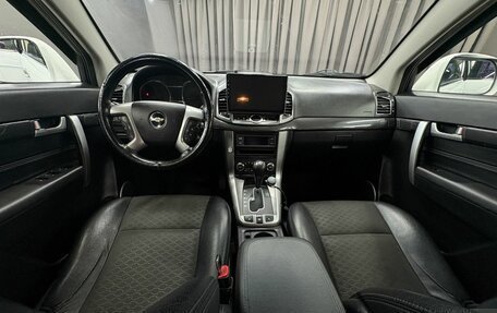 Chevrolet Captiva I, 2014 год, 1 099 777 рублей, 7 фотография