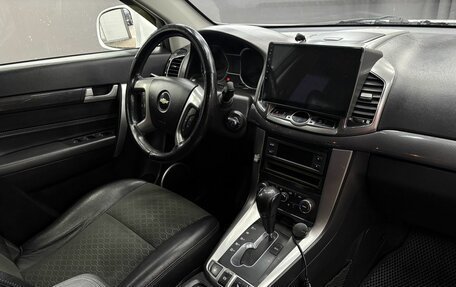 Chevrolet Captiva I, 2014 год, 1 099 777 рублей, 9 фотография