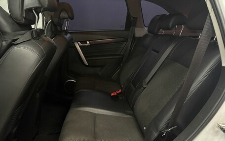 Chevrolet Captiva I, 2014 год, 1 099 777 рублей, 20 фотография