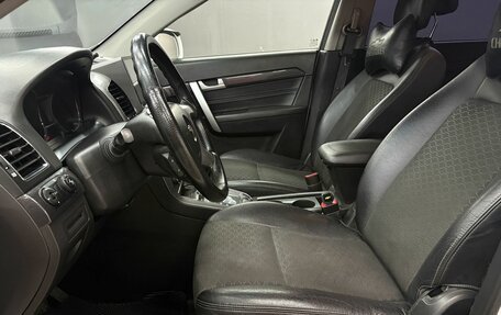 Chevrolet Captiva I, 2014 год, 1 099 777 рублей, 18 фотография