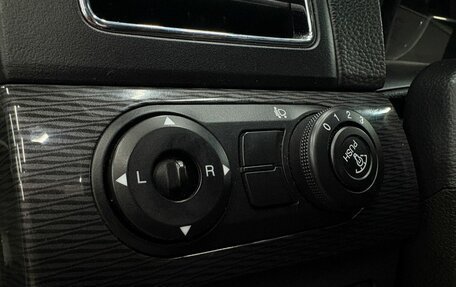 Chevrolet Captiva I, 2014 год, 1 099 777 рублей, 17 фотография
