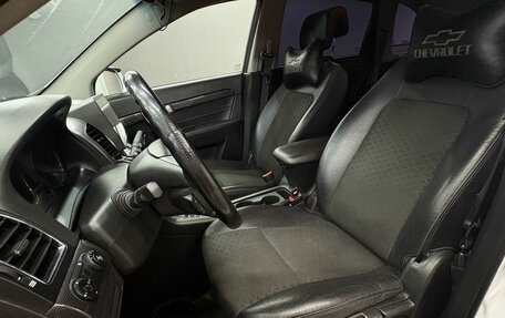 Chevrolet Captiva I, 2014 год, 1 099 777 рублей, 19 фотография