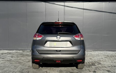 Nissan X-Trail, 2016 год, 1 745 000 рублей, 4 фотография